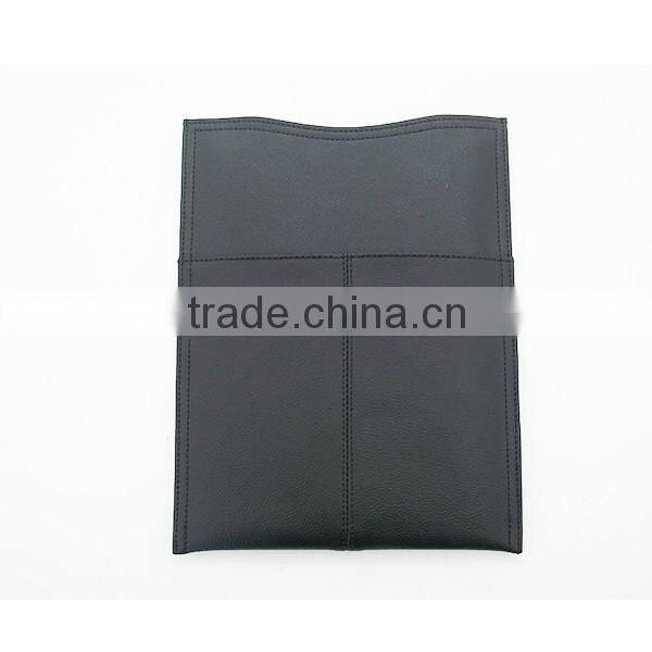 Popular computer bag holder leather bag for Ipad and Iphone