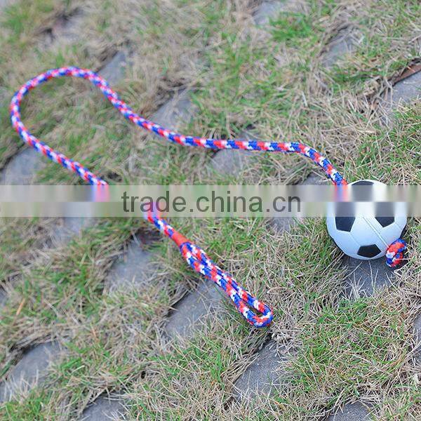 Rubber Jumping Dog Ball