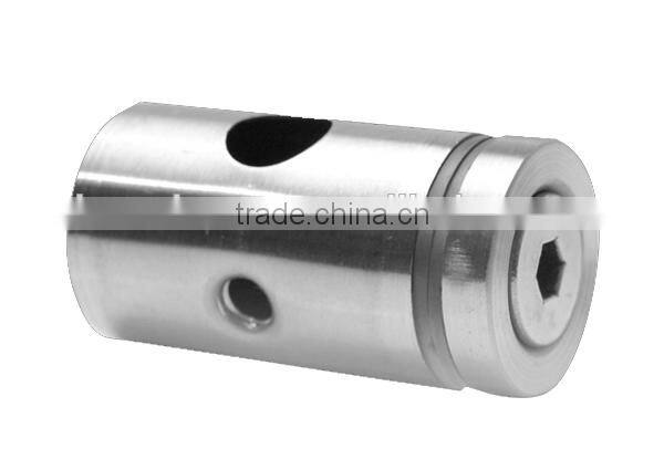 made in china stainless steel clamps for glass prices