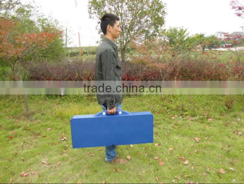 outdoor plastic picnic folding table