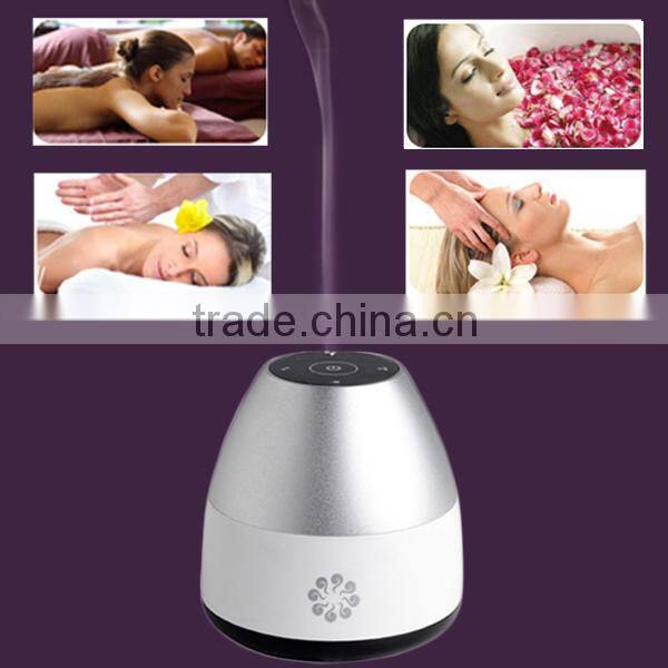 Multi-fluid Technology Portable electric aroma diffuser (NT-PF001)