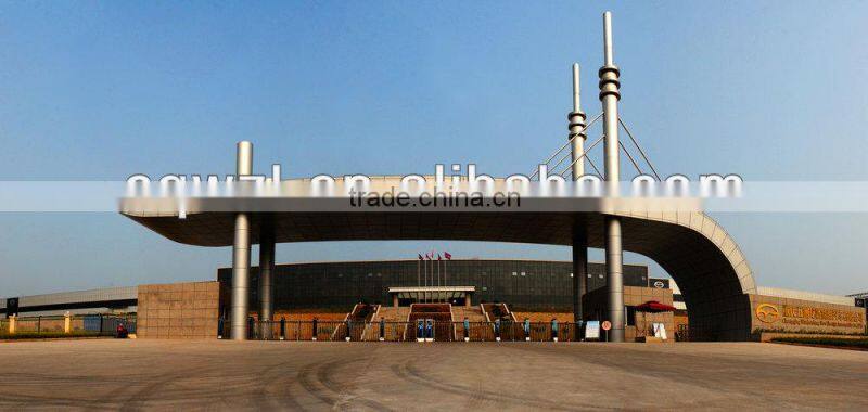 Natural Gas City Bus