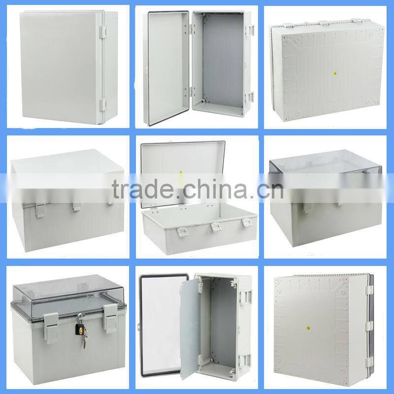 SAIP/SAIPWELL 300*250*140mm IP66 Electrical Waterproof Polyester Enclosure