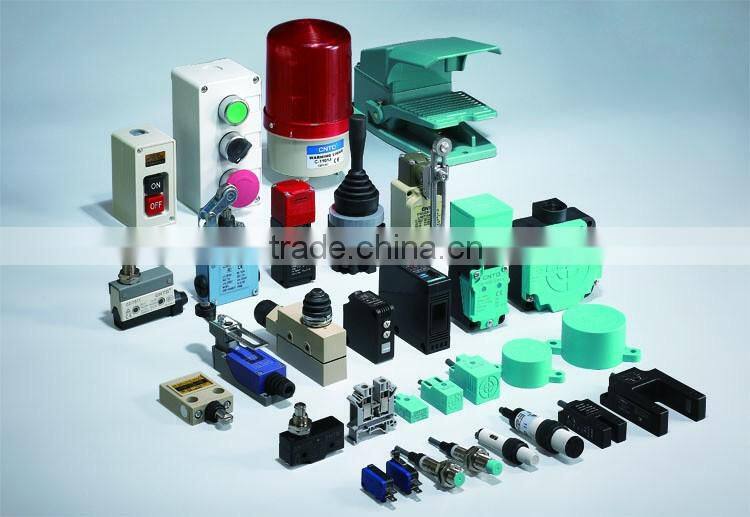 CNTD Standard U Type Photoelectric Sensor 30MM Diameter NPN NO+NC Photosensor CGU30E-30NC