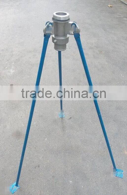 1.5'' PY30 metal rain gun for dust suppression,water gun sprinkler