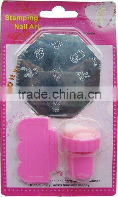 stamping nail art,nail stamp