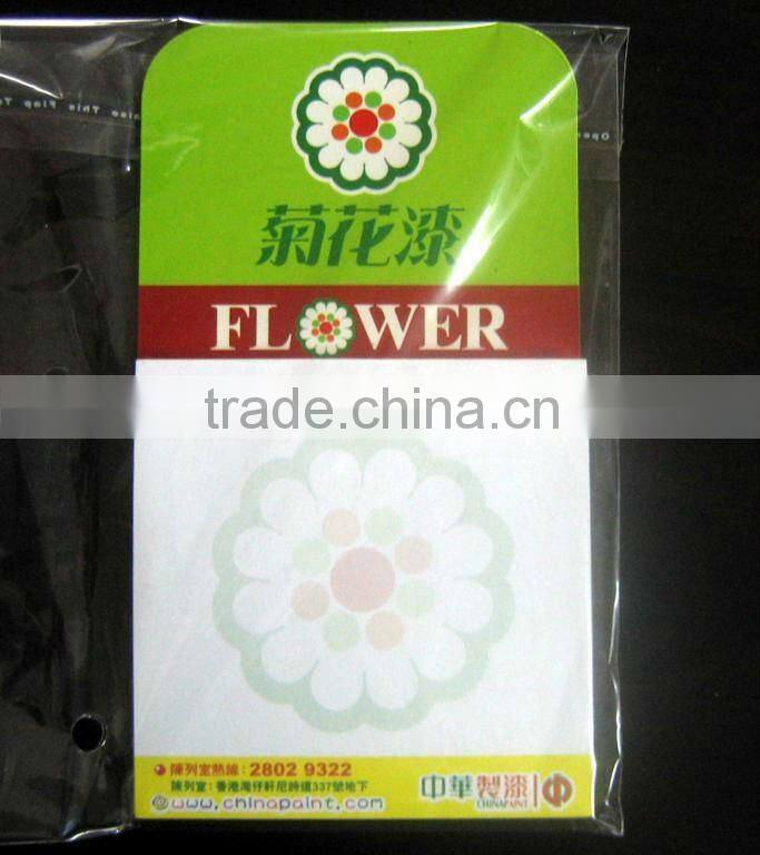 printing memo pad|souvenir memo pad