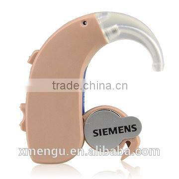 SIEMENS Hearing Aid Wireless Headphone BTE Hearing Aid Lotus 12P Amplifier