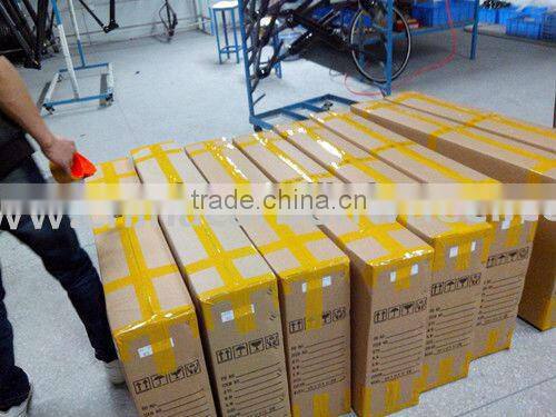 650B carbon frame 27.5er mountain bike frame