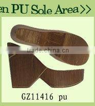 women high heel fashion party pu outsole