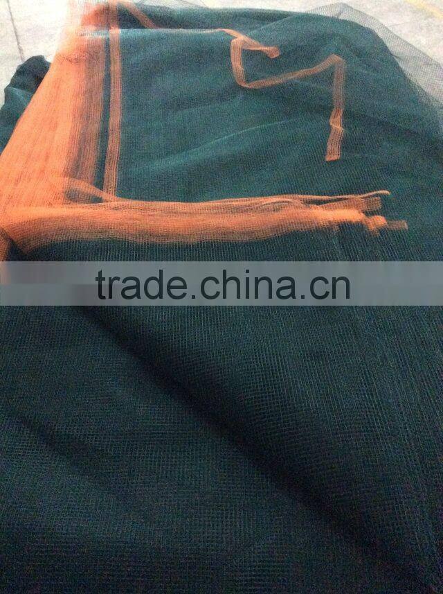 50GSM apple tree used anti-hail net ,anti-insect net