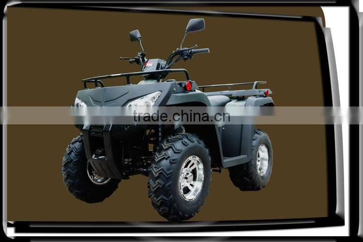 250cc air cooling vertical utility ATV