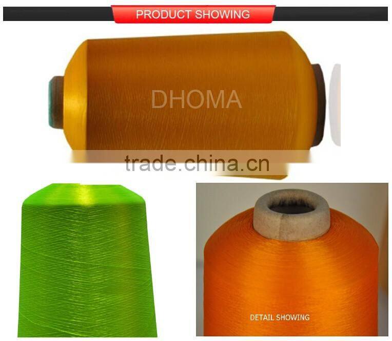 polyester embroidery thread 150D