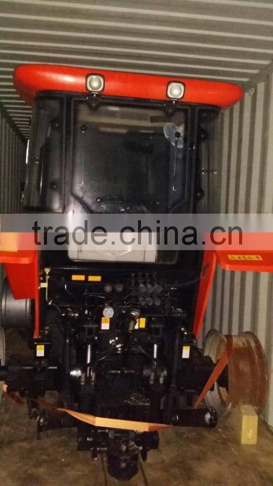 55hp Compact Tractor Brands