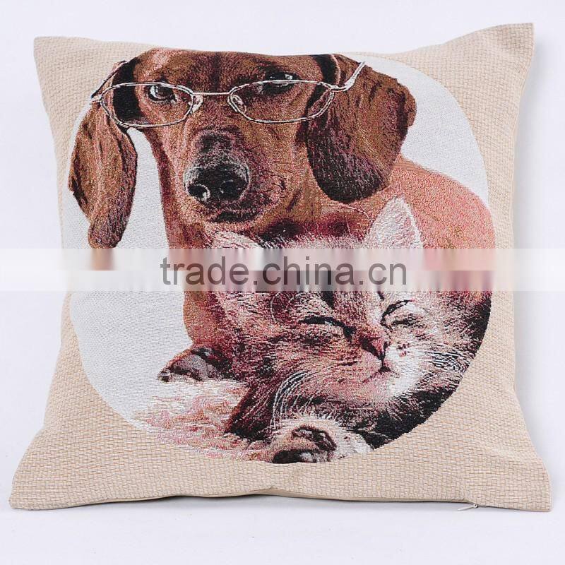 PLUS wholesale home deco dog pillow case