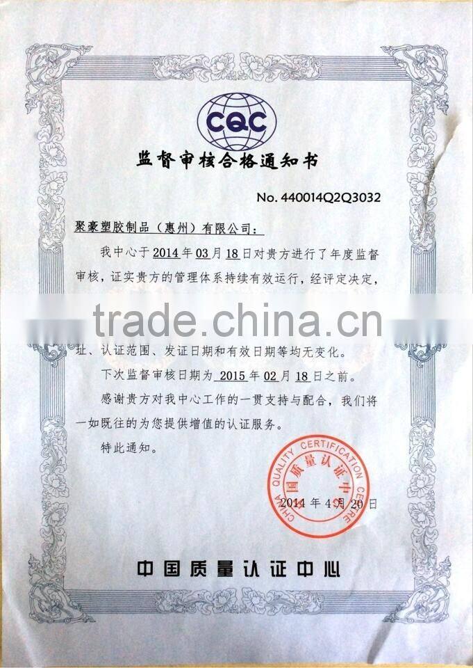 Hot sale plastic kitchen glove