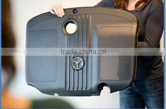 PA6,30% Mineral Mineral glass fiber composite reinforced,for engine cover, generator cover