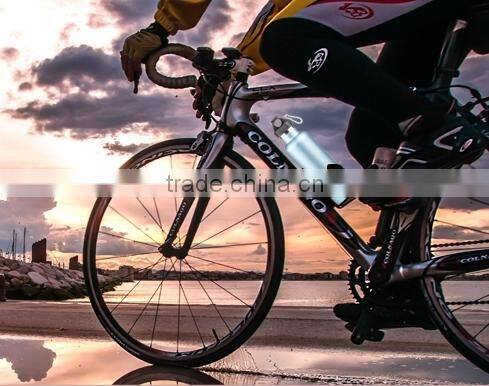 Outdoor travel sport leakproof 750ml stainless steel hot and cold water bottle