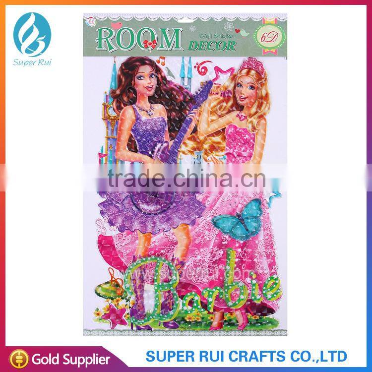 Newest removable Mickey mouse wall sticker for kids room