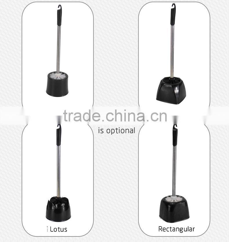 Design Ecofriendly Soft Wearproof Decorative Toilet Brushes