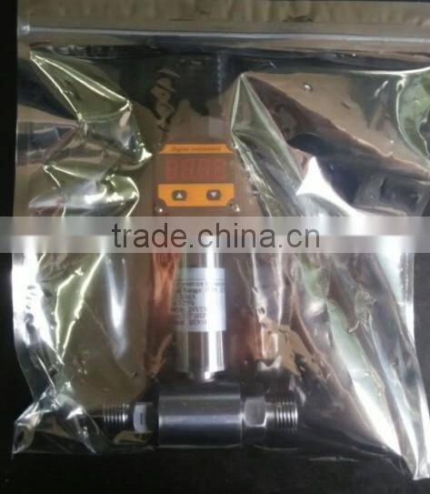 LED 0-5v differential pressure transducer