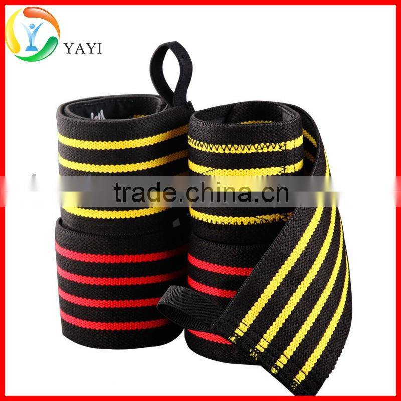 Crossfit Adjustable Weight Lifting Training Wrist Straps
