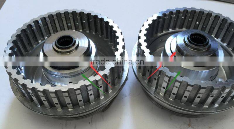 ATX 6t30 drum transmission automatic transmission parts