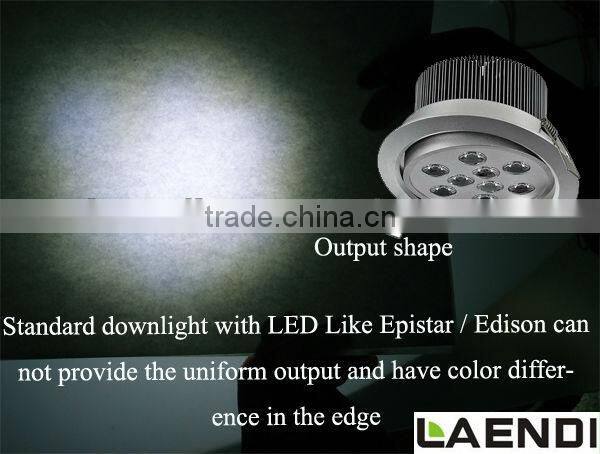 Good Quality 3 years warranty led ceiling light 3*3w for shop lighting