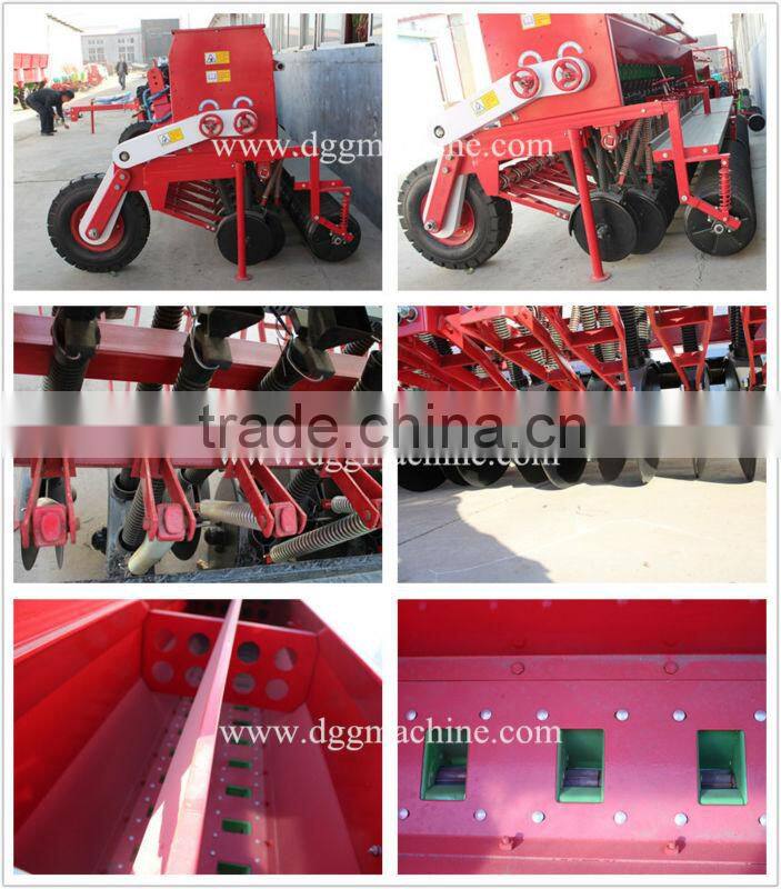 Automatic farm used seed sowing machine for wheat rice