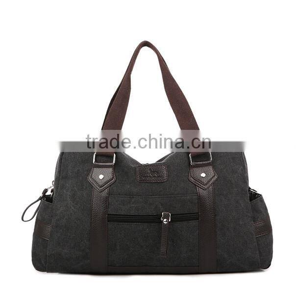 Factory price promotional men outdoor sport luggage travel tote bag