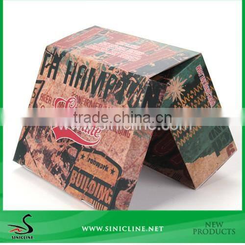 Sinicline Factory Hot Selling Foldable Shoe Box From China