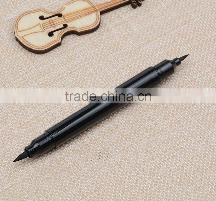 Oem makeup transparent best waterproof liquid eyeliner set