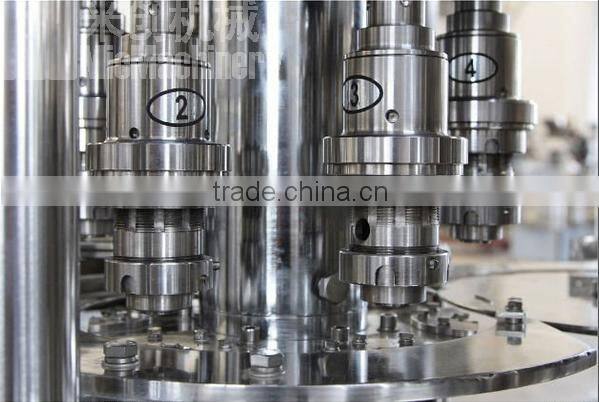 MIC 24-24-8 Micmachinery mineral water filling machine price 8000-12000bph with CE