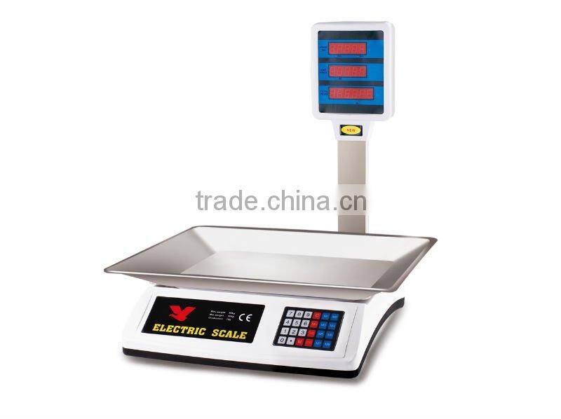 Electronic Scale with printer