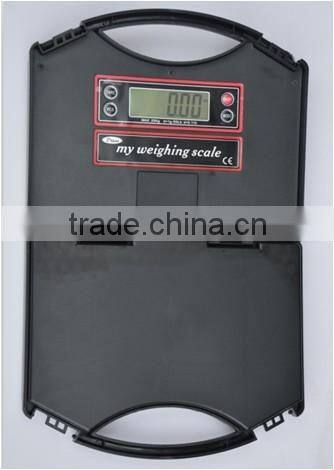 Postal weighing scale parcel scale