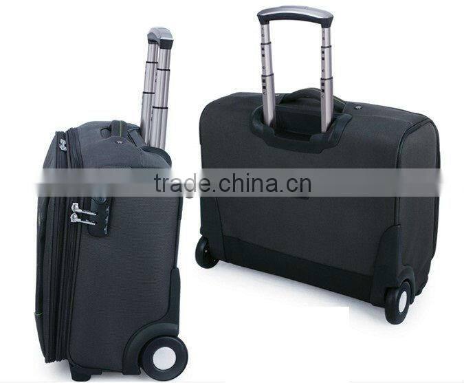 Business trolley laptop case