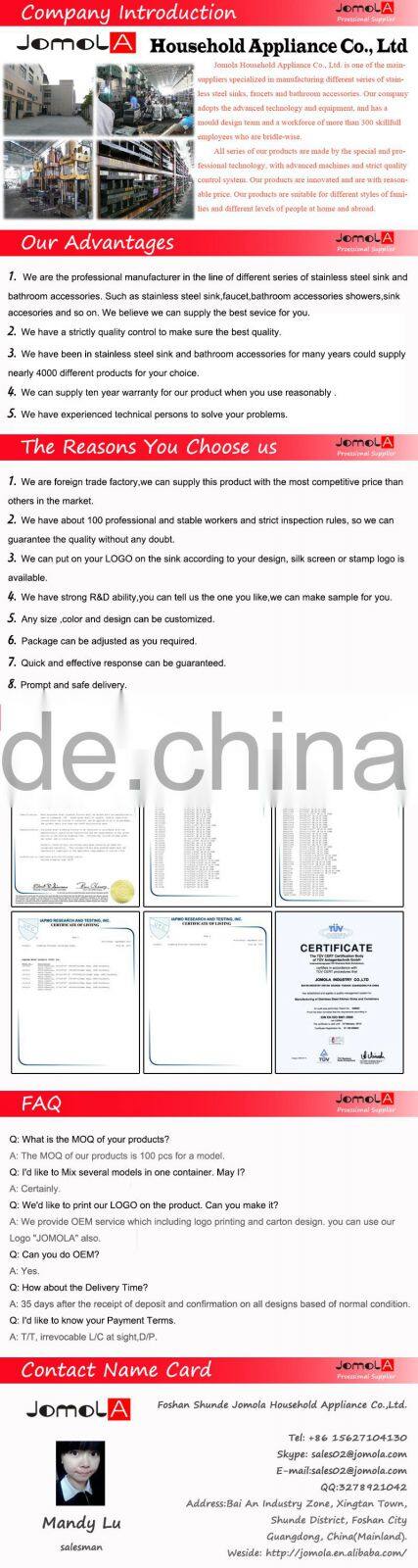 JOMOLA fashion style network tap