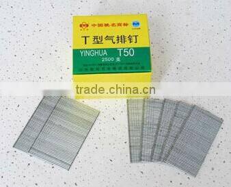F10,F20,F15,F25,F30,T38,T50,T64 Straight nail
