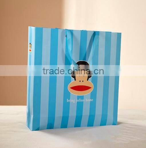 Unique Modelling Handle Box with colorized printing and Oblong Hole