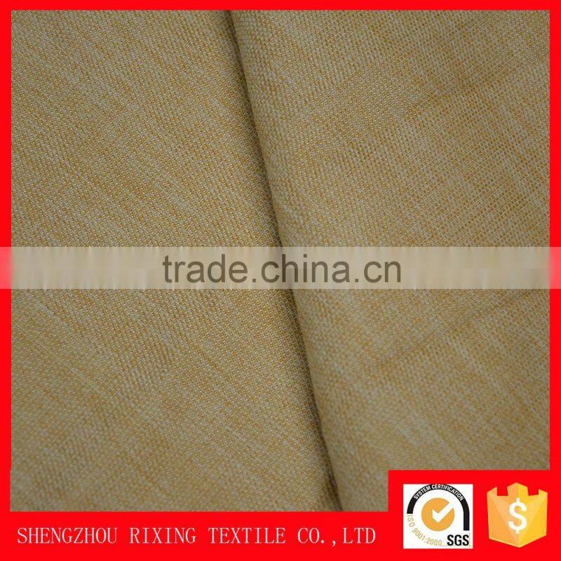 hot sale linen like fabric for garment