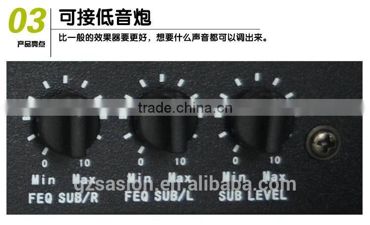 waistband pa amplifier