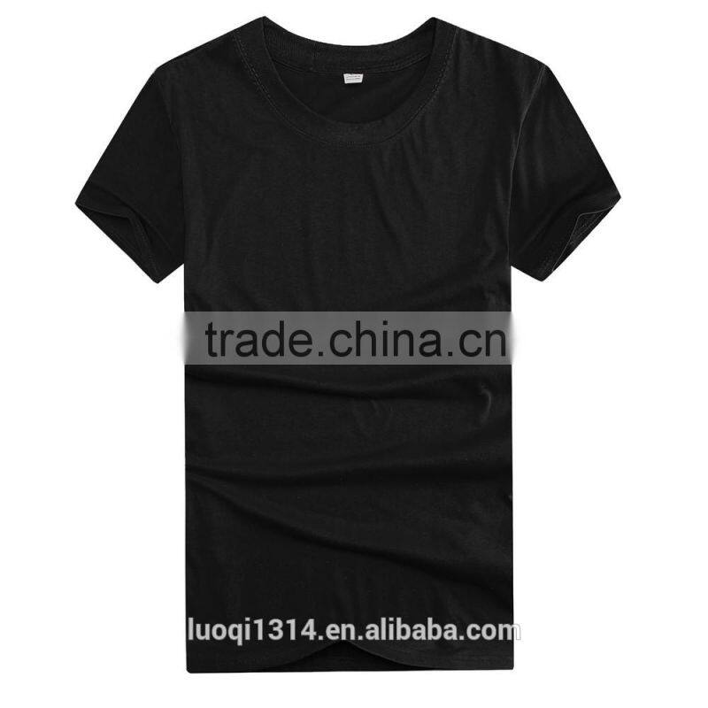 China custom plain promotional t shirts wholesale