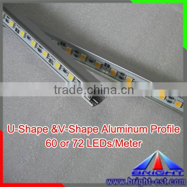 2015 Hot Sale SMD 5050 Full Color LED Bar Light SMD Rigid RGB LED Strip