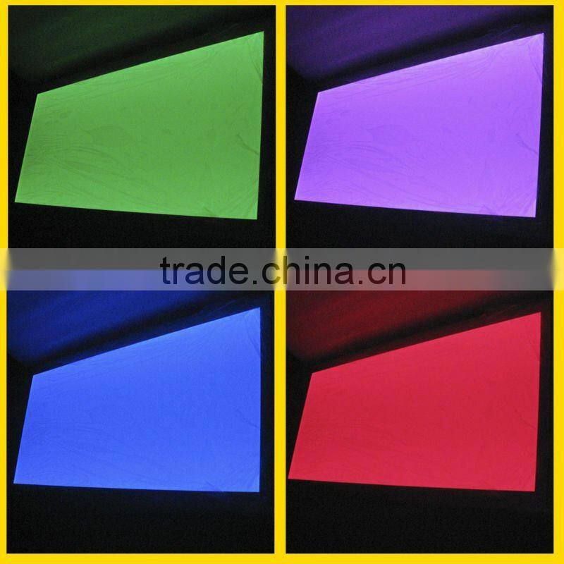 RGB Color change LED PANEL LIGHT 300*300