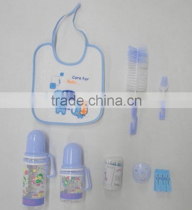 FB1001-3 Bambino baby feeding bottle