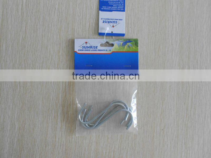 56733# S shaped steel hanging hook