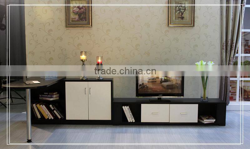 MDF and Melamine finished Sheraton Hotel Room Furniture 2015-C008