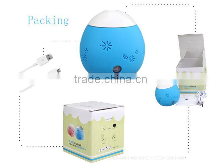 New product ultrasonic portable air freshener mini usb humidifier