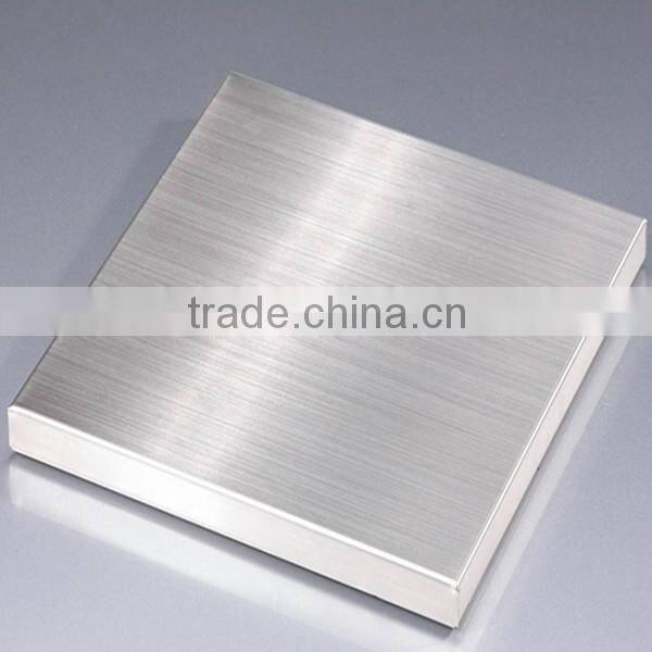 430 hairline stainless steel sheet with favorable price
