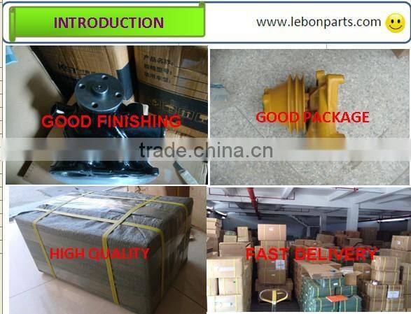 Excellent Travel Motor House PC200-6 6D102 motor housing